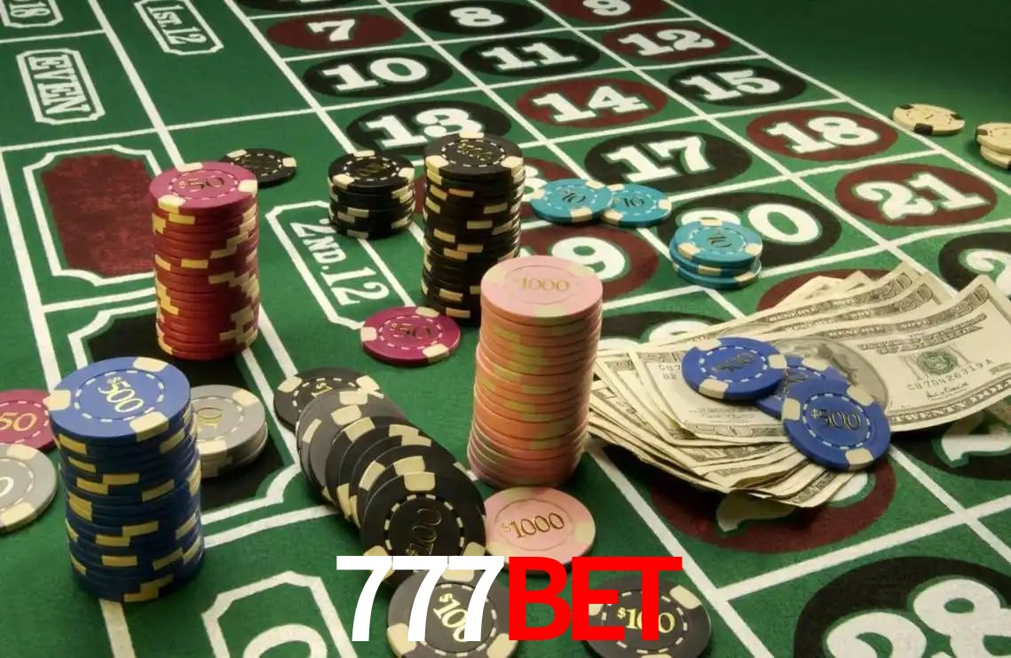 Statistics 777bet