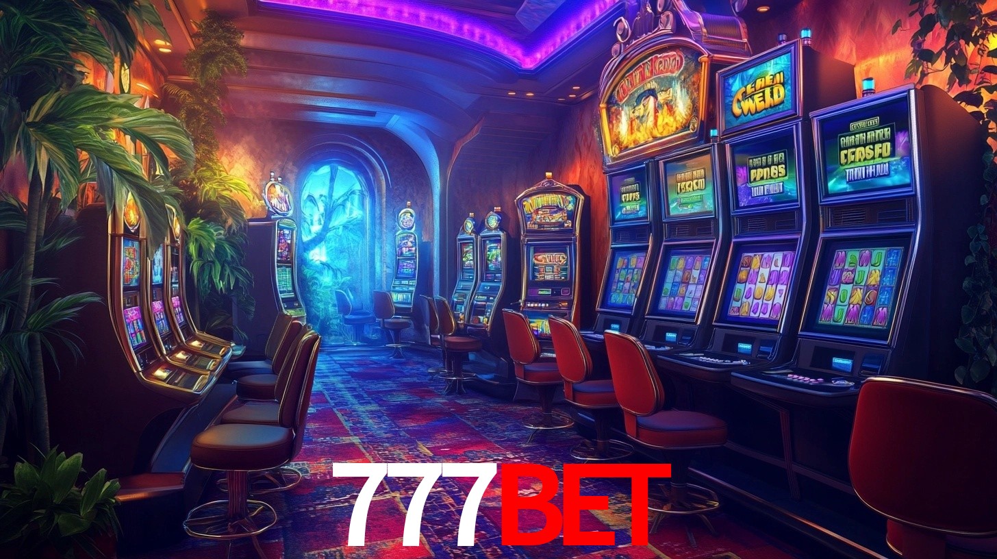 Melhores Jogos de Slots no 777BET 🍀