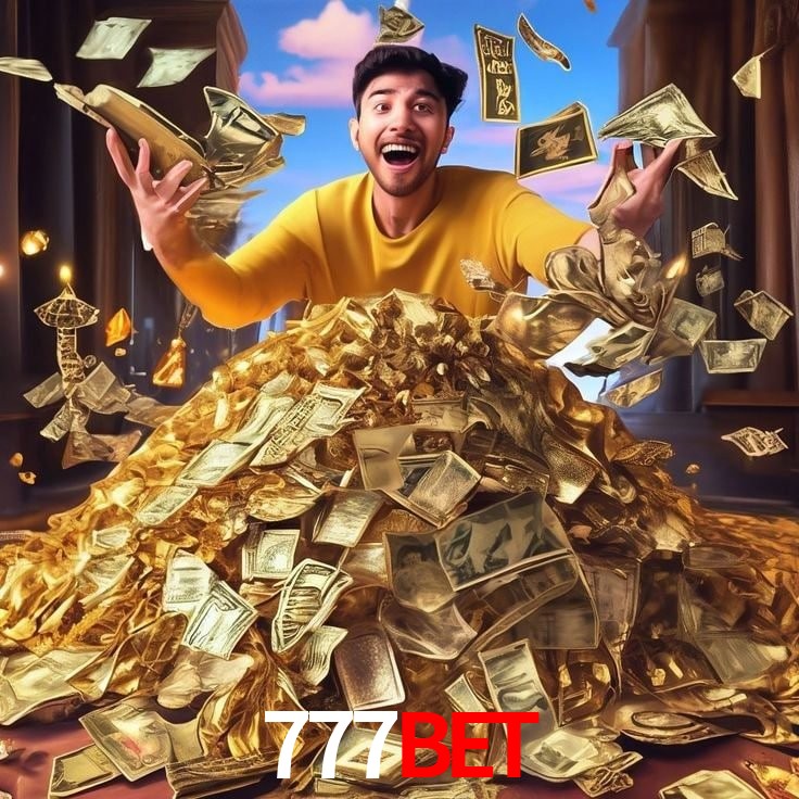 Interface do App 777bet
