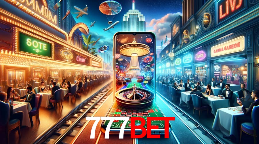 Seasonal Promotions 777bet