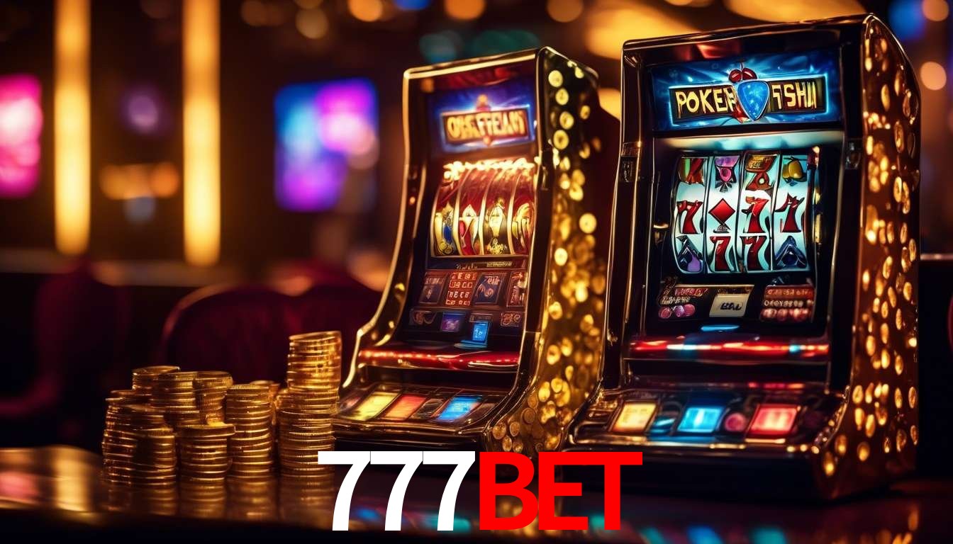 Inovações de Jogos na 777bet: O Futuro das Experiências Interativas